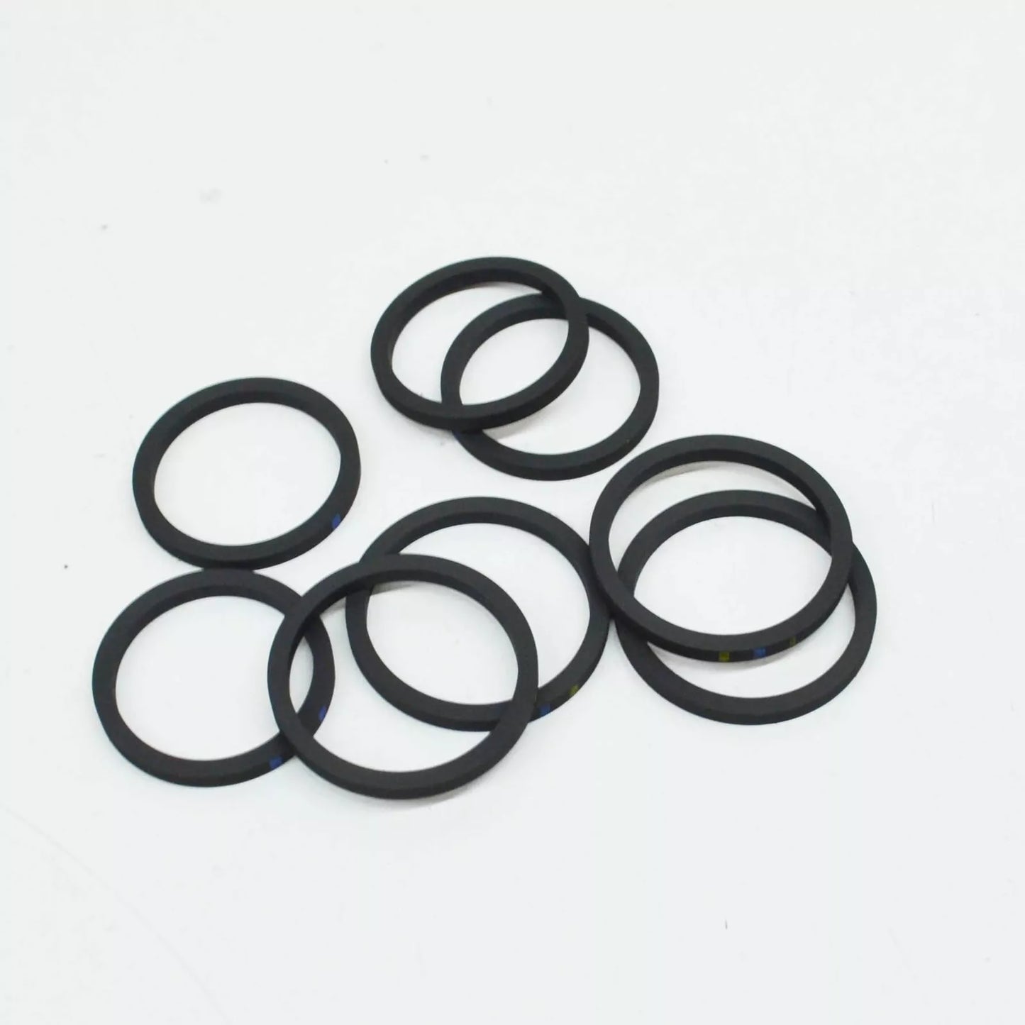 NEW AUDI R8 42 FRONT BRAKE CALIPER HOUSING GASKETS SET 3D0698471 ORIGINAL