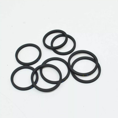 NEW AUDI R8 42 FRONT BRAKE CALIPER HOUSING GASKETS SET 3D0698471 ORIGINAL