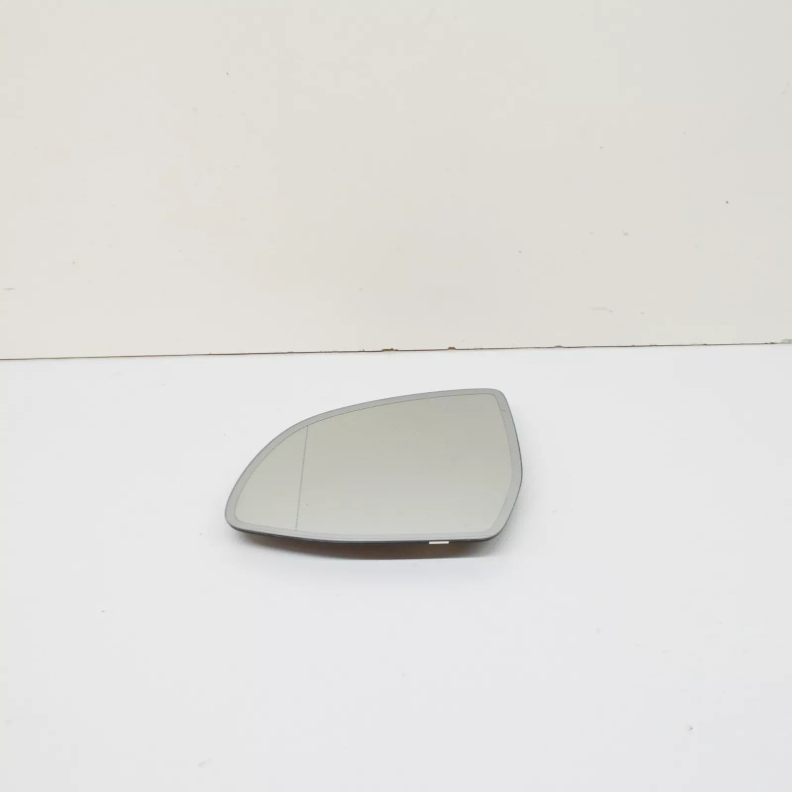 NEW BMW X3 G01 FRONT LEFT DOOR MIRROR GLASS HEATED 51167291247 ORIGINAL