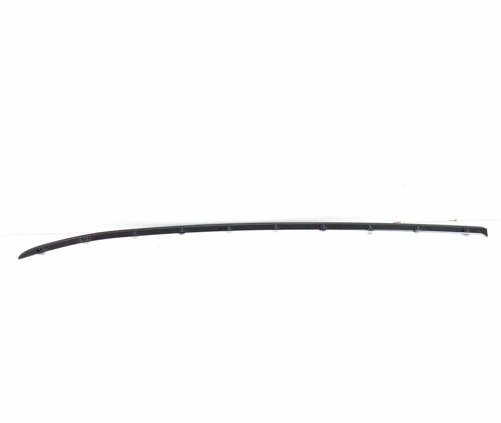 NEW AUDI A7 SPORTBACK 4G8 FRONT BUMPER RIGHT STRIP 4G8807968J ORIGINAL