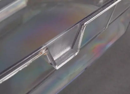 NEW BMW 3 E46 FRONT LEFT XENON LIGHT LENS 63126929565 6929565 ORIGINAL