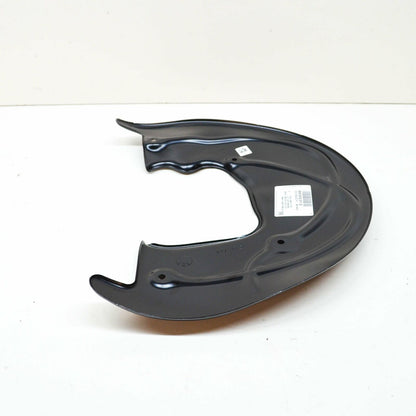 NEW AUDI Q5 80A FRONT LEFT BRAKE DISC PROTECTION SHIELD 8W0615311D ORIGINAL