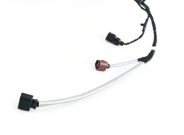 NEW VOLKSWAGEN JETTA A6 MK6 ENGINE WIRING HARNESS 04L971627AD ORIGINAL