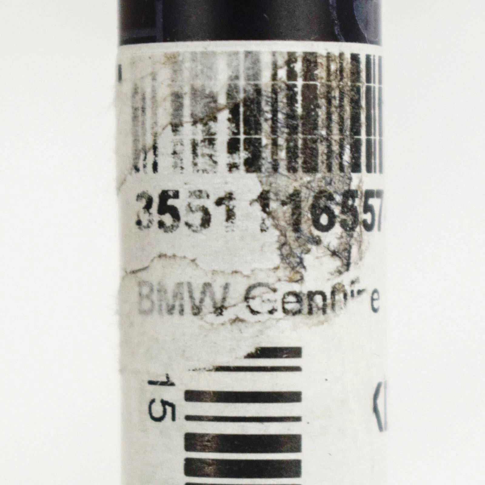 NEW BMW 7 E38 PARKING BRAKE PEDAL STRUT ABSORBER 35511165574 1997 ORIGINAL