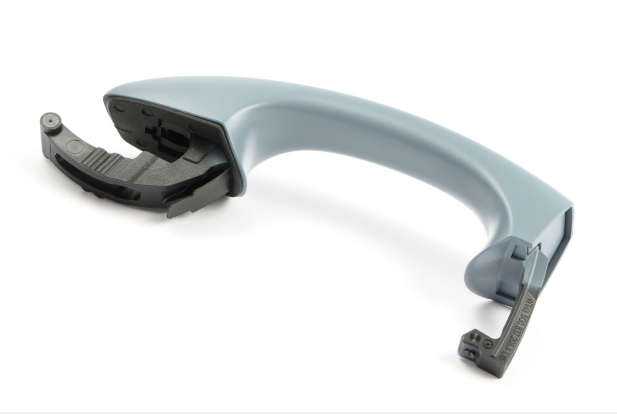 NEW VW GOLF VII 5G1 MK7 FRONT RIGHT DOOR EXTERIOR HANDLE 5G0837205NGRU ORIGINAL