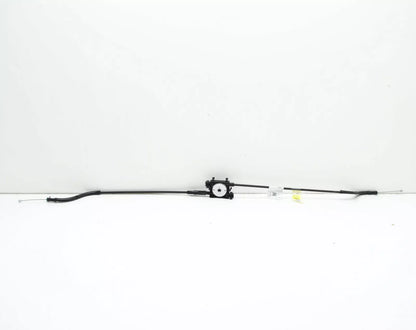 NEW VOLKSWAGEN T-ROC FRONT BONNET HOOD LID LOCK CABLE 2GA823531