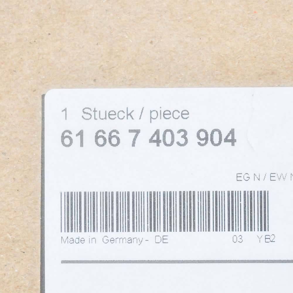 new bmw 2 f46 1.5d 70kw windshield washer tank 61667403904 2015 original