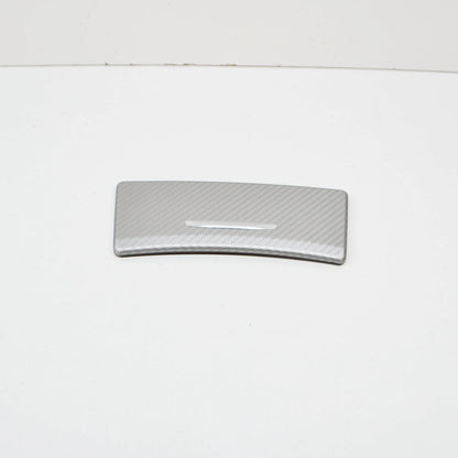 NEW BMW Z4 ROADSTER E89 CENTER CONSOLE FRONT COVER 51168049224 ORIGINAL