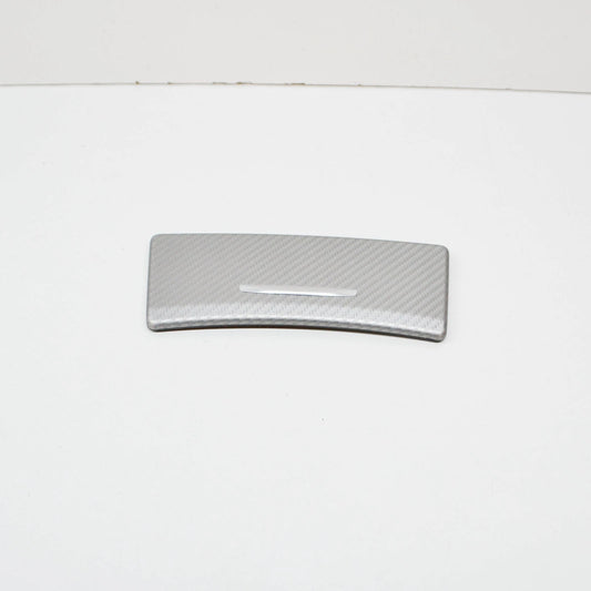 NEW BMW Z4 ROADSTER E89 CENTER CONSOLE FRONT COVER 51168049224 ORIGINAL