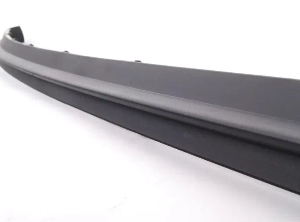 NEW BMW 3 CABRIO E46 REAR BUMPER LOWER TRIM PANEL 51128227573 8227573 ORIGINAL