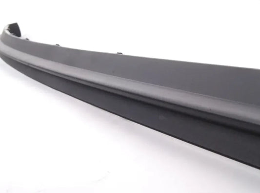 NEW BMW 3 CABRIO E46 REAR BUMPER LOWER TRIM PANEL 51128227573 8227573 ORIGINAL