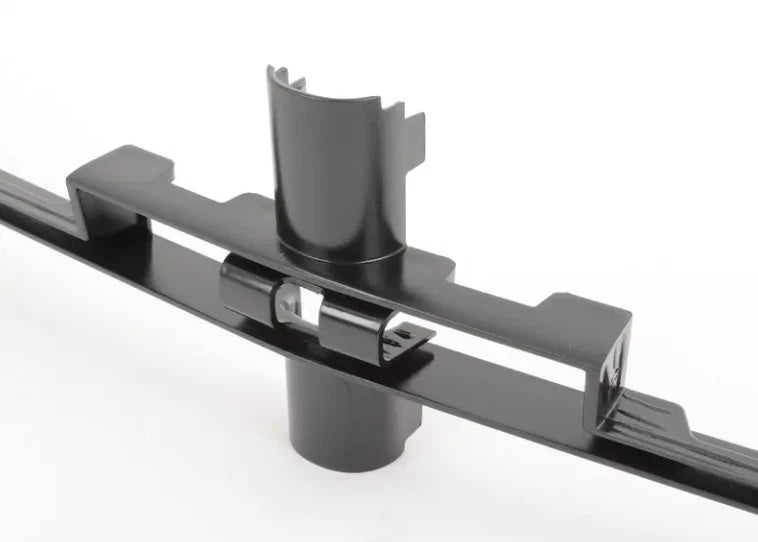 NEW MERCEDES-BENZ S W221 FRONT BUMPER GRILLE COVER A22188512239051 ORIGINAL