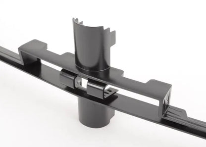 NEW MERCEDES-BENZ S W221 FRONT BUMPER GRILLE COVER A22188512239051 ORIGINAL