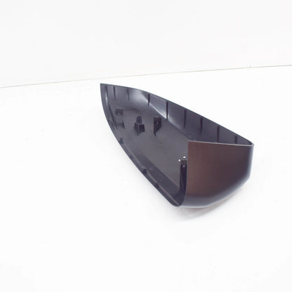 NEW BMW X5 E70 FRONT LEFT DOOR MIRROR COVER CAP 51167180725 ORIGINAL