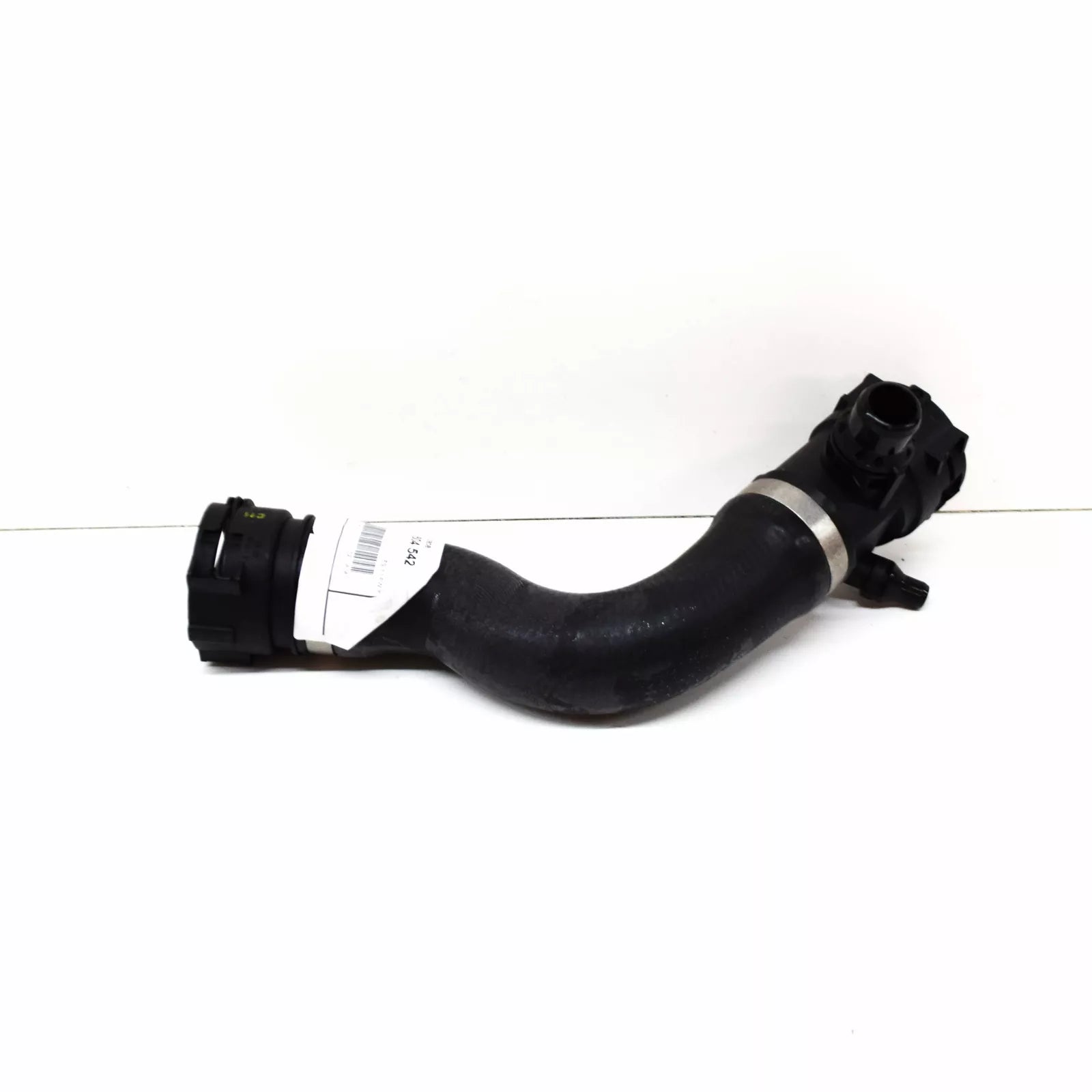 NEW BMW 3 F30 COOLANT RADIATOR HOSE 17127604542 7604542 ORIGINAL