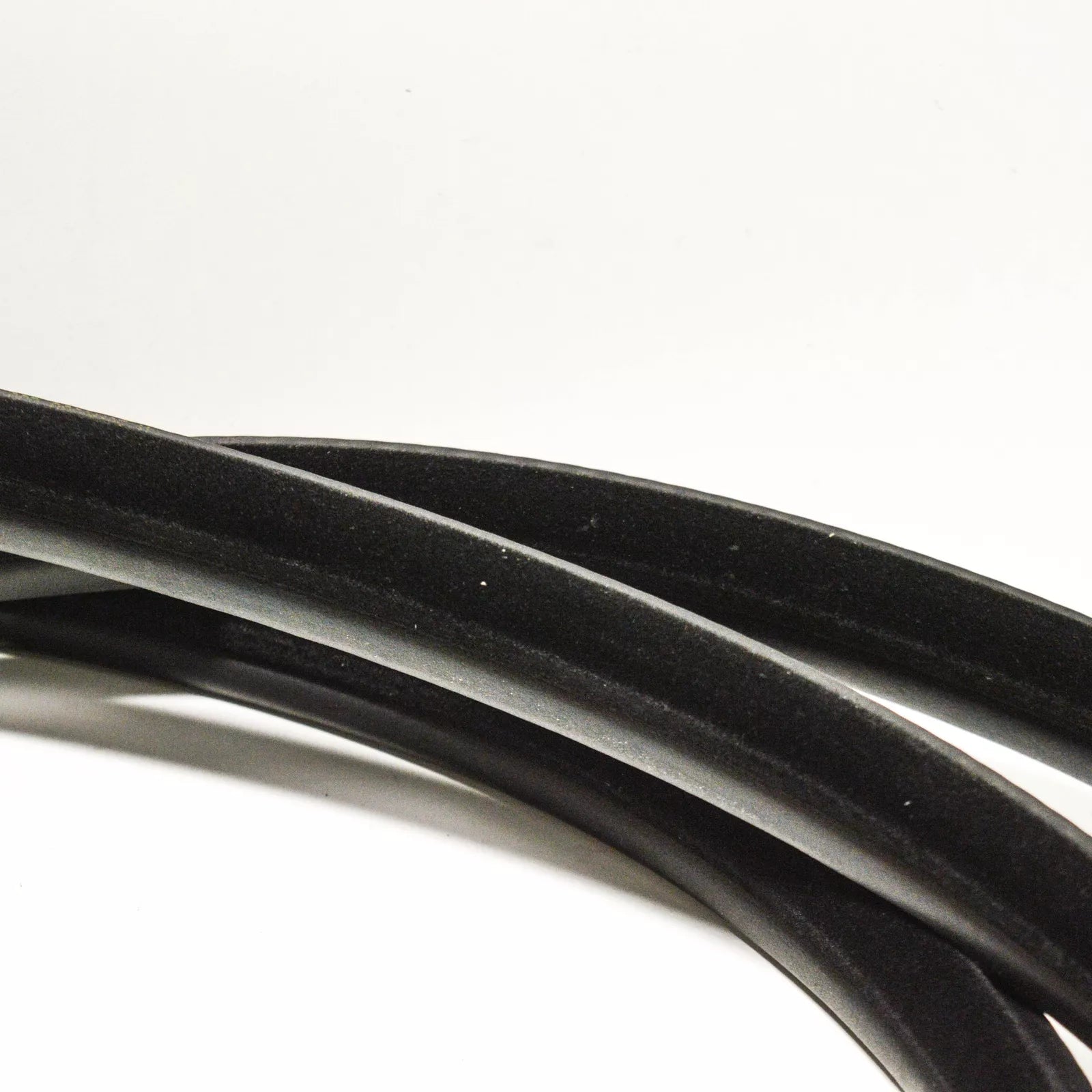 NEW BMW 3 E46 FRONT INNER DOOR PROTECTION SEAL 51728194682 ORIGINAL