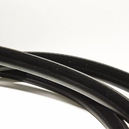 NEW BMW 3 E46 FRONT INNER DOOR PROTECTION SEAL 51728194682 ORIGINAL