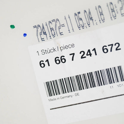 NEW BMW 2 F23 WINDSCREEN TANK RESERVOIR 61667241672 7241672