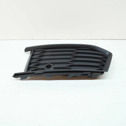 NEW AUDI A6 C8 FRONT BUMPER LEFT GRILLE 4K0807647A9B9