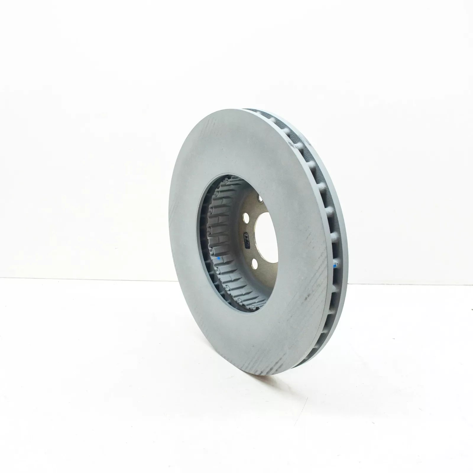 NEW MERCEDES-BENZ E W213 FRONT BOND BRAKE DISC 1 PIECE A0004212812 ORIGINAL