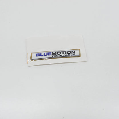 NEW VW GOLF SPORTSVAN AM REAR TRUNK LID INSCRIPTION 5G9853675TCWB ORIGINAL