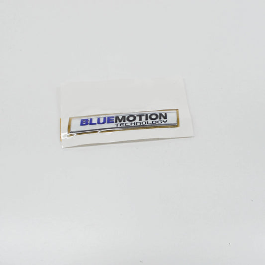 NEW VW GOLF SPORTSVAN AM REAR TRUNK LID INSCRIPTION 5G9853675TCWB ORIGINAL