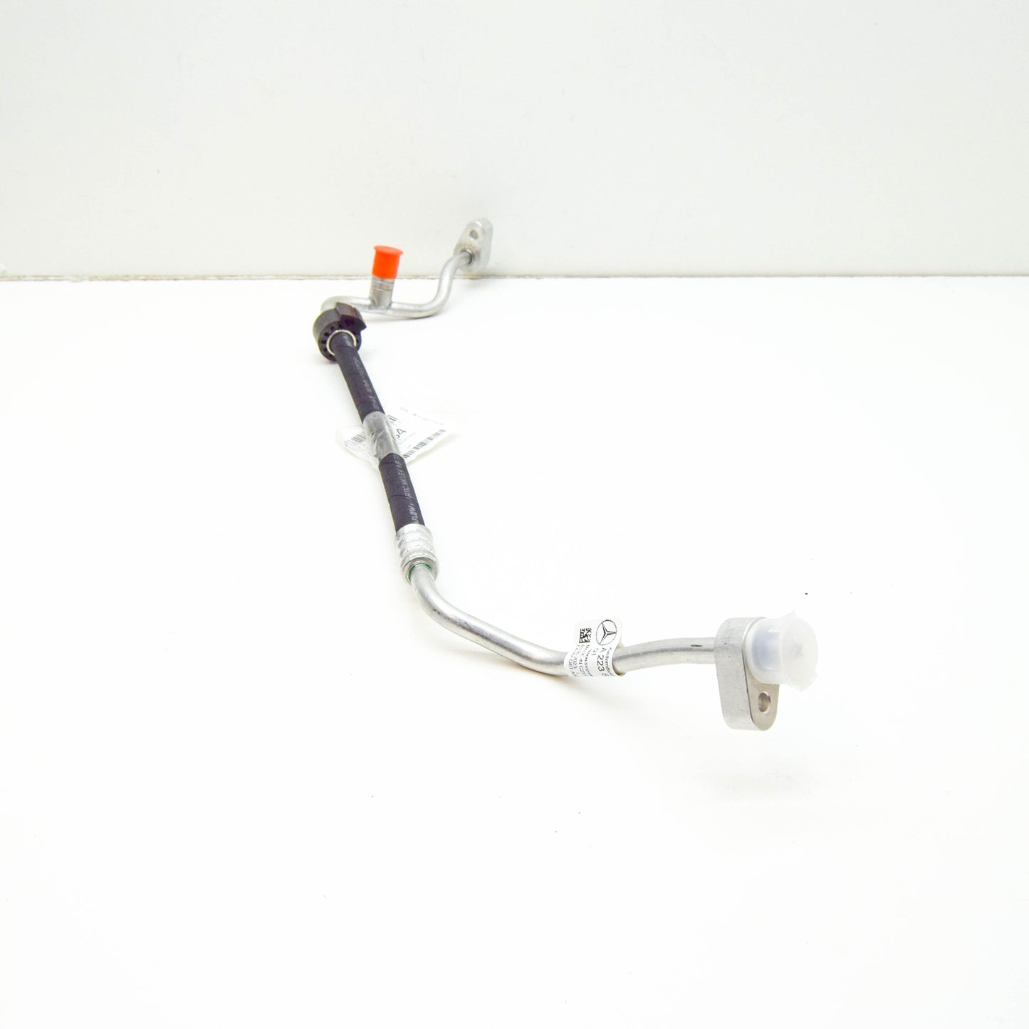 NEW MERCEDES-BENZ S W223 A/C REFRIGERANT HOSE PIPE A2238301602 ORIGINAL