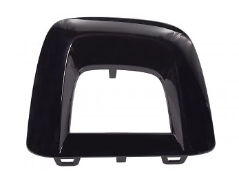 NEW MB GLC C253 FRONT BUMPER LEFT BOTTOM ORNAMENTAL MOLDING A2538856700 ORIGINAL