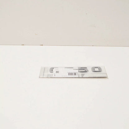 NEW MB G W463 REAR TAILGATE LIFTGATE BOOT LID EMBLEM A4638171915 ORIGINAL