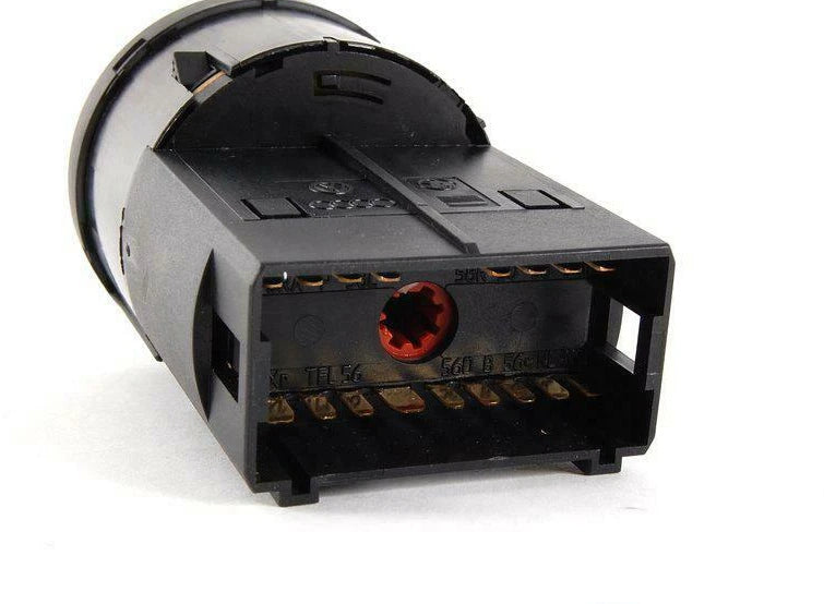 NEW VOLKSWAGEN JETTA A6 HEADLIGHT COMBI SWITCH 5C6941531DAPV ORIGINAL