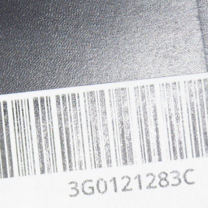 NEW VOLKSWAGEN PASSAT B8 3G LEFT RADIATOR AIR DEFLECTOR 3G0121283C ORIGINAL