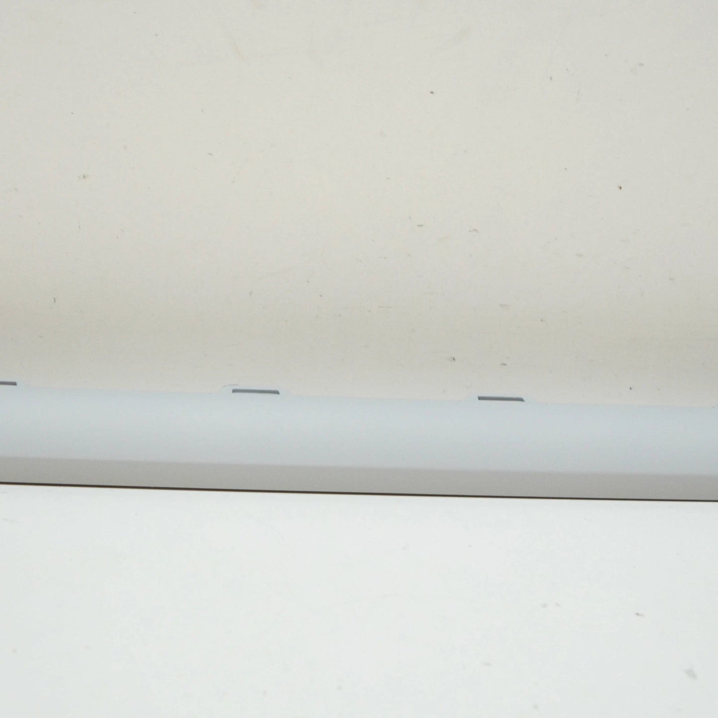 NEW VOLKSWAGEN TIGUAN AD FRONT BUMPER CENTER LOWER MOLDING 5NA853101FGRU