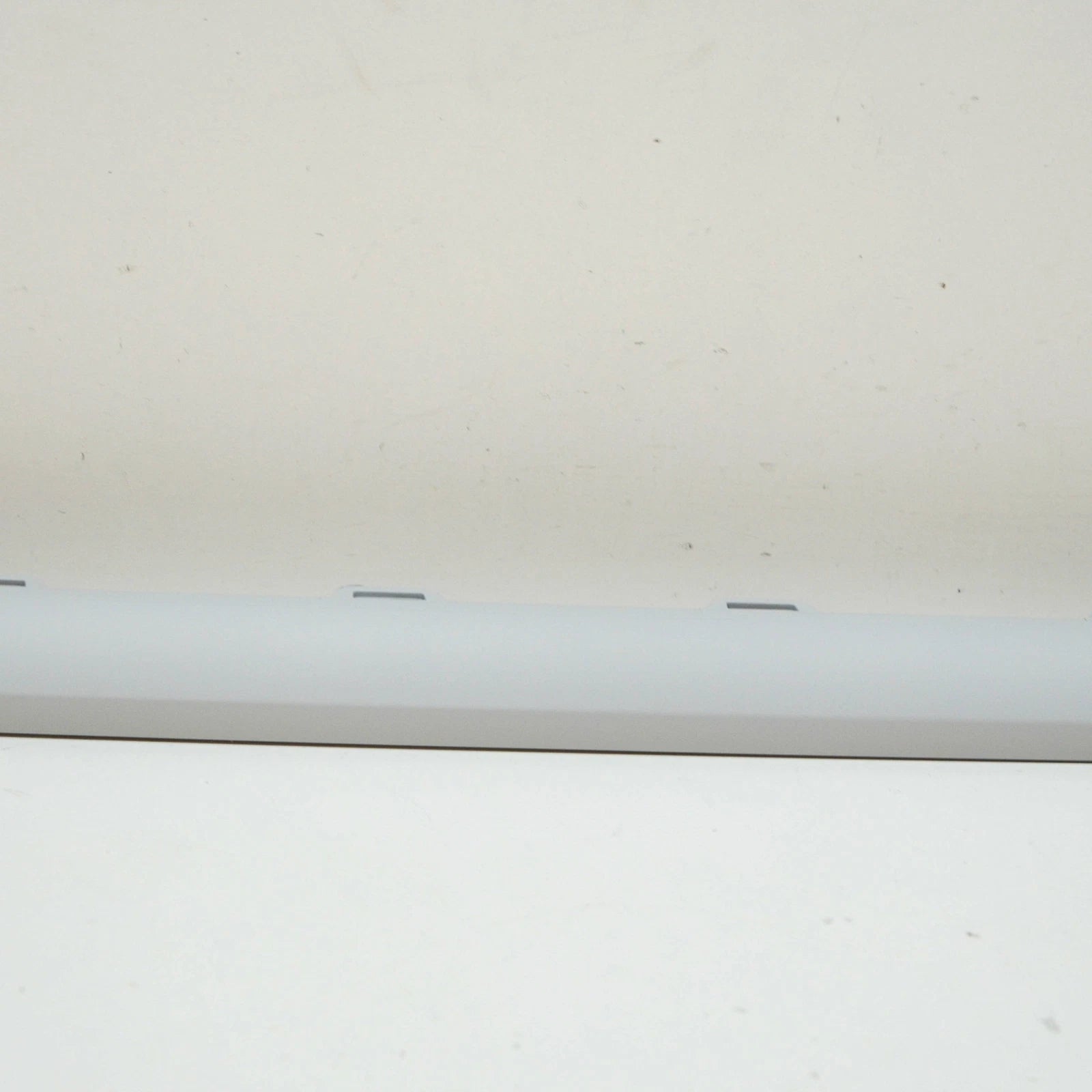 NEW VOLKSWAGEN TIGUAN AD FRONT BUMPER CENTER LOWER MOLDING 5NA853101FGRU