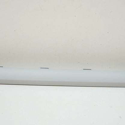 NEW VOLKSWAGEN TIGUAN AD FRONT BUMPER CENTER LOWER MOLDING 5NA853101FGRU