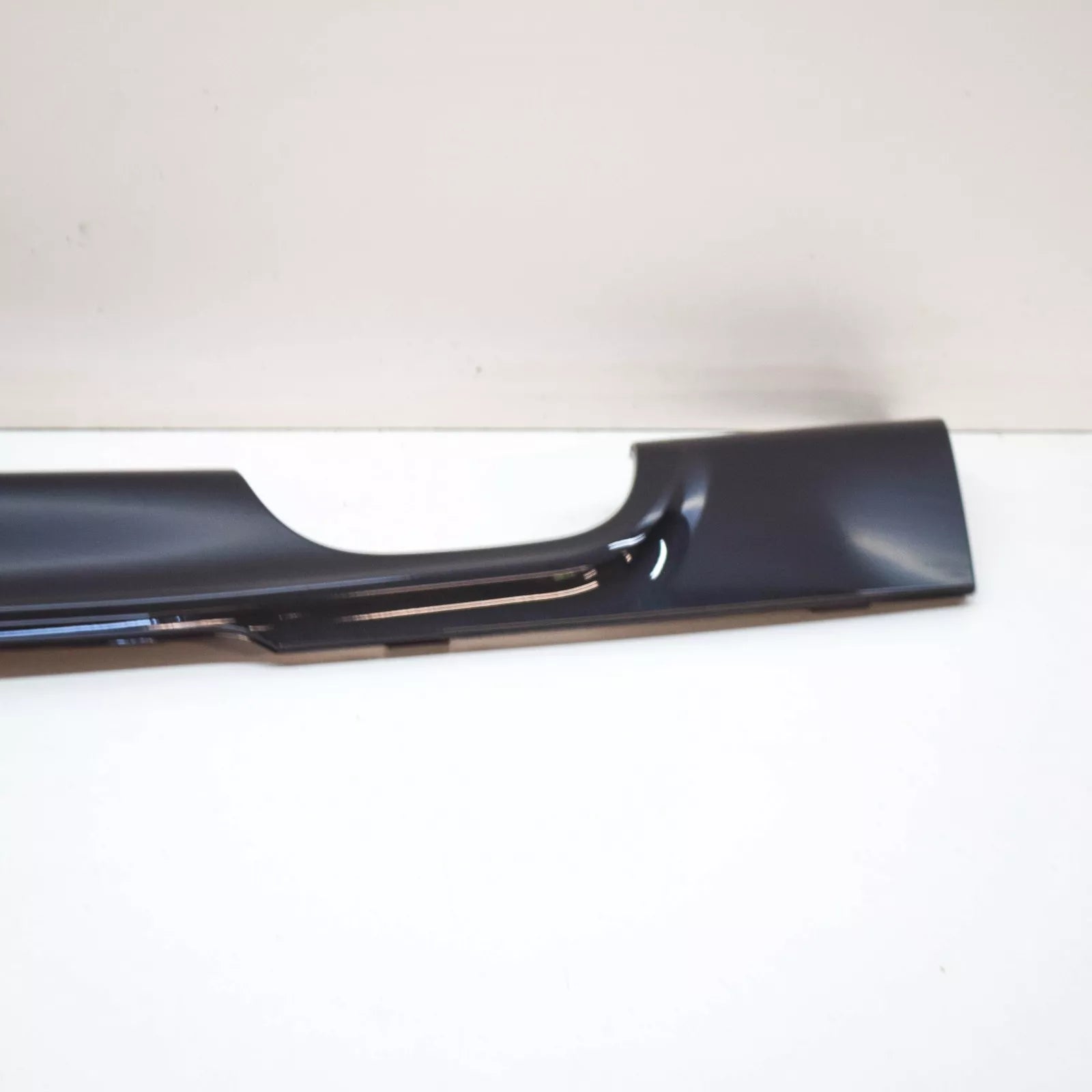 NEW BMW 3 F30 REAR BUMPER M INSERT TRIM 51128054198 8054198 ORIGINAL