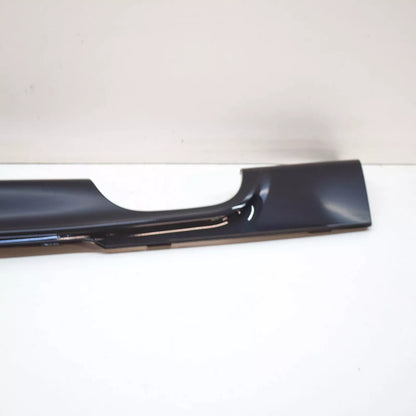 NEW BMW 3 F30 REAR BUMPER M INSERT TRIM 51128054198 8054198 ORIGINAL