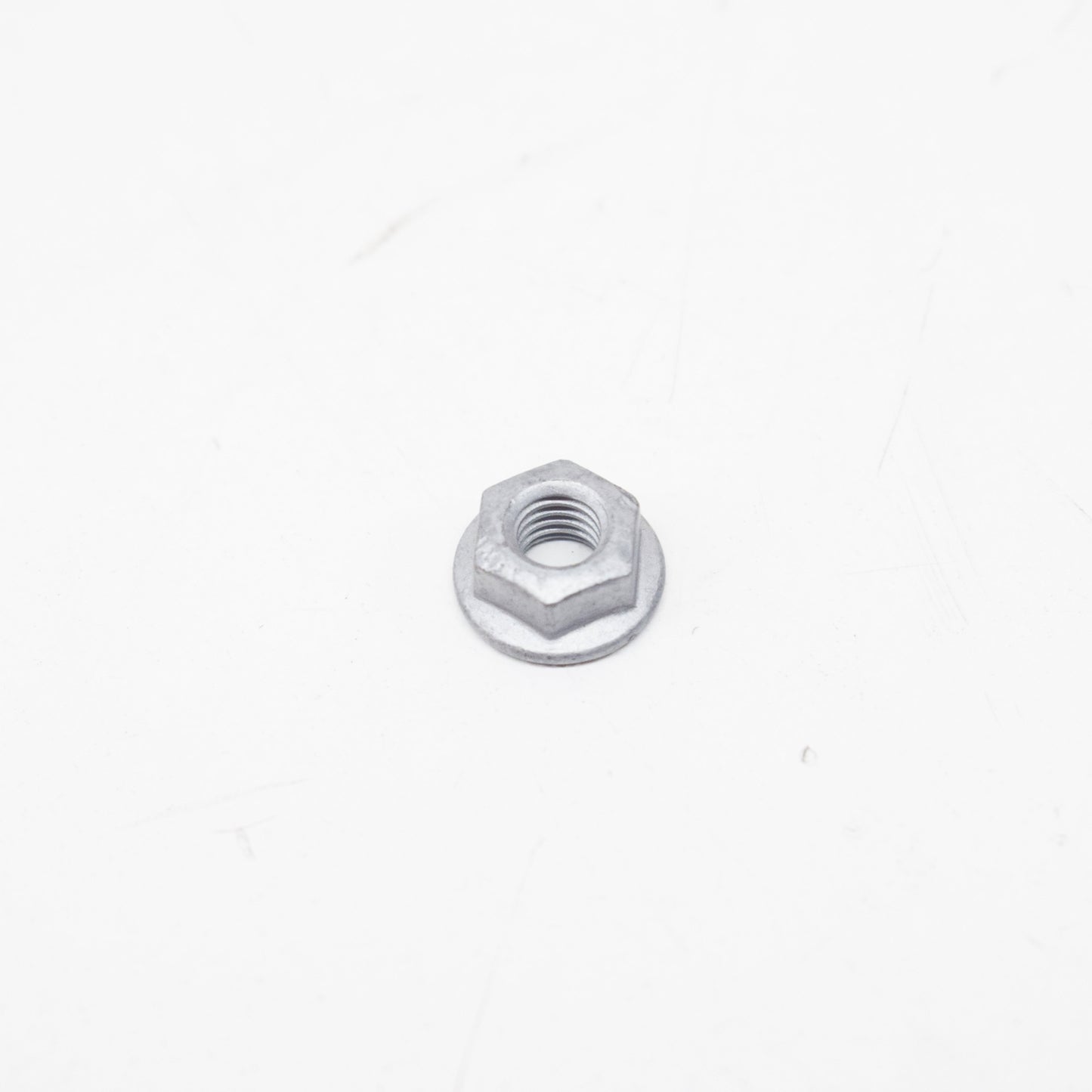 new ford fiesta mk7 exhaust system nut 1381975 w520412-s442 original