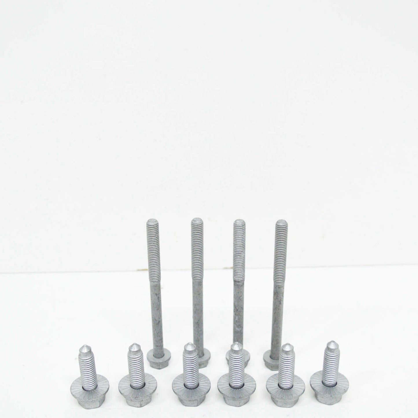 NEW AUDI A5/A4 B8 (2008-2017) BUMPER REPAIR KIT SET 8K0098623