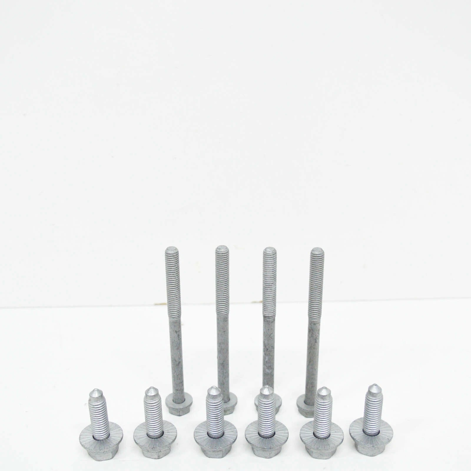 NEW AUDI A5/A4 B8 (2008-2017) BUMPER REPAIR KIT SET 8K0098623