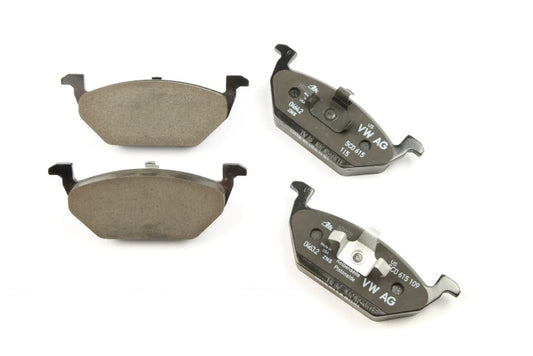 NEW VW BEETLE 5C FRONT BRAKE PADS 1S0698151B