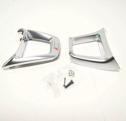 NEW AUDI Q7 4M STEERING WHEEL COVER S-LINE 4M0419659C3Q7 ORIGINAL