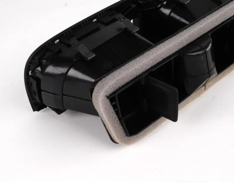 NEW VOLKSWAGEN GOLF 5K MK6 CENTER DASHBOARD AIR VENTS 5K0819728NVAL ORIGINAL