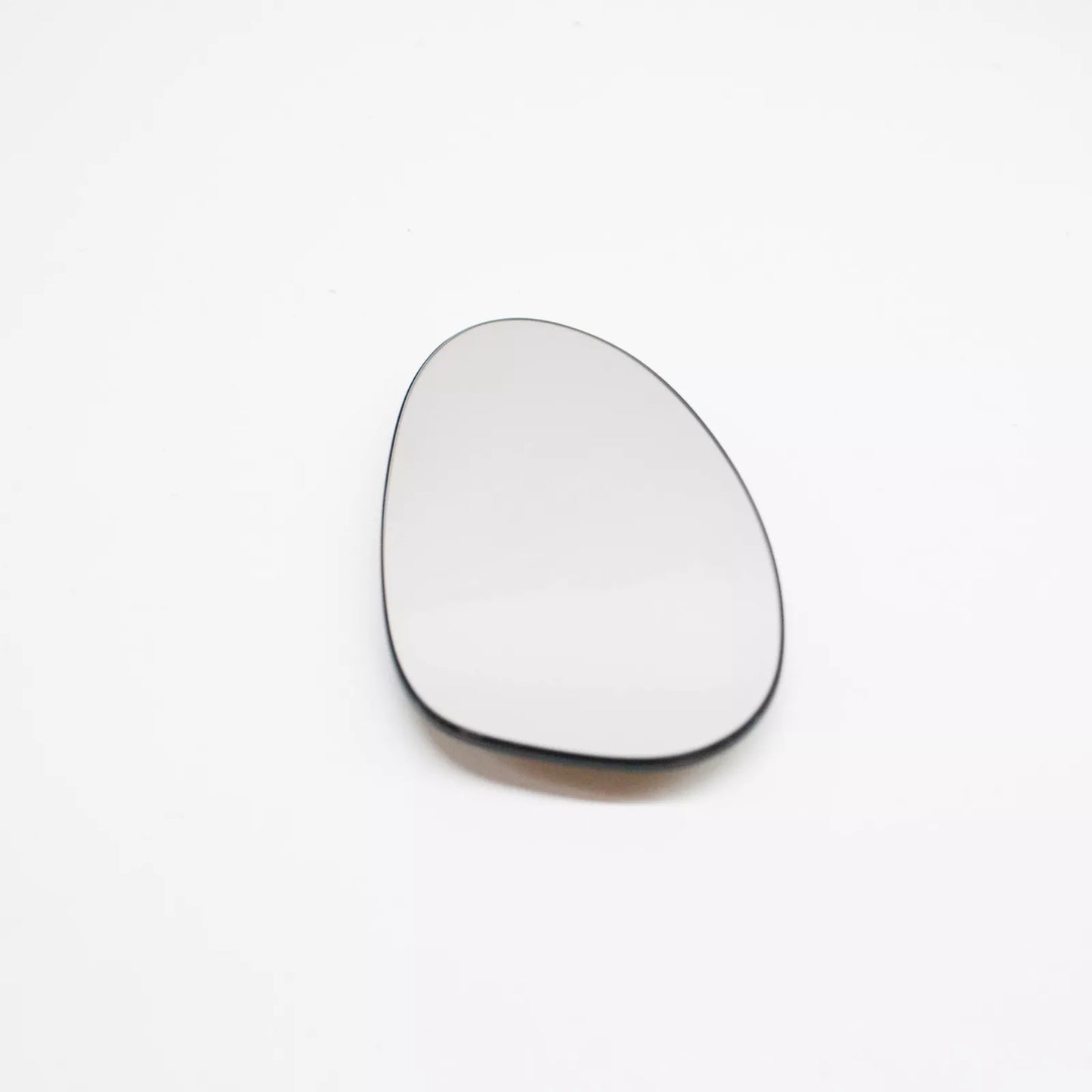 NEW BMW Z4 ROADSTER E85 FRONT LEFT DOOR MIRROR GLASS 51167112585 7112585