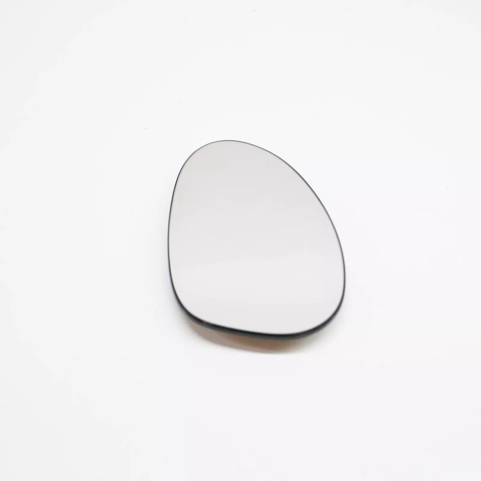 NEW BMW Z4 ROADSTER E85 FRONT LEFT DOOR MIRROR GLASS 51167112585 7112585