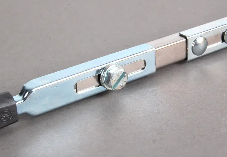 NEW MB S W140 REVERSING LEVER TO INJECTION PUMP ROD A0010705275 ORIGINAL