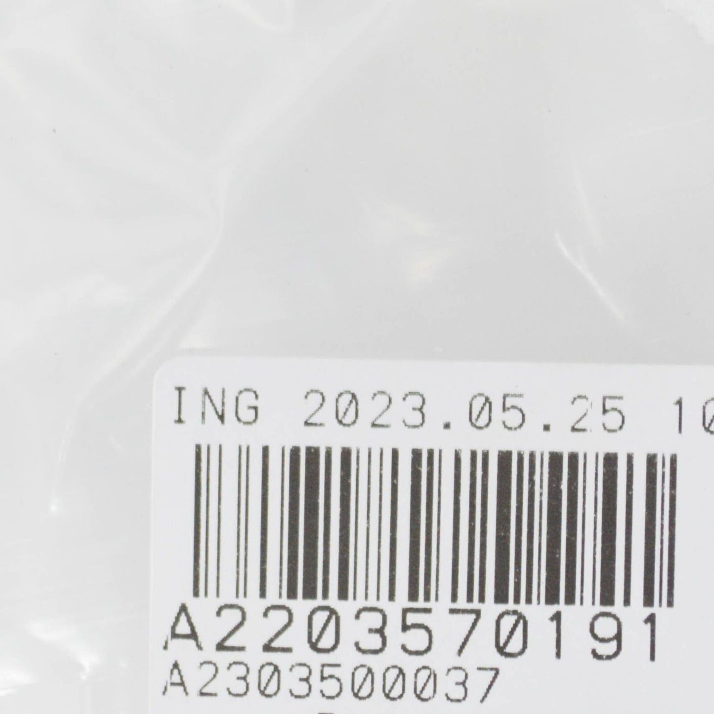 NEW MERCEDES-BENZ SLK R170 REAR OUTER CV BOOT A2203570191 ORIGINAL