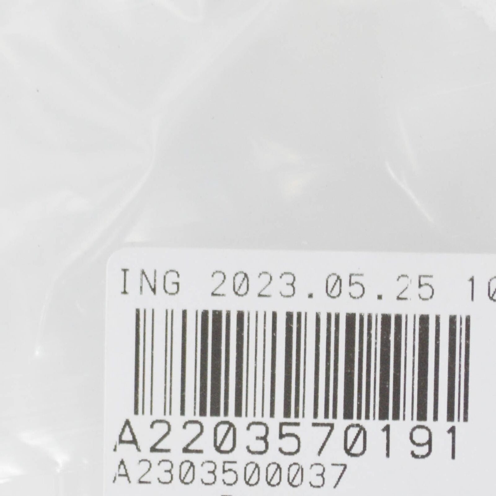 NEW MERCEDES-BENZ SLK R170 REAR OUTER CV BOOT A2203570191 ORIGINAL