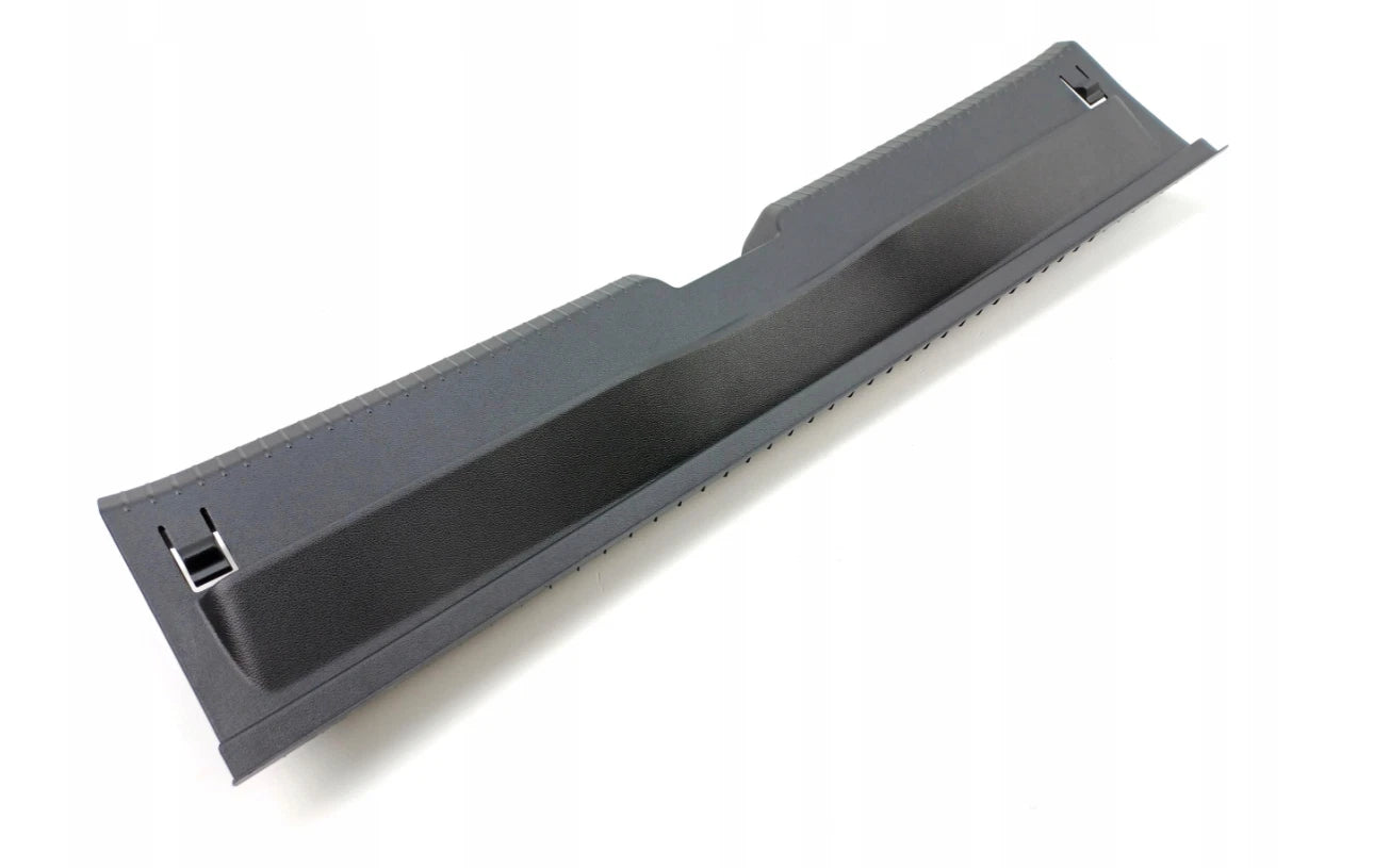 NEW VOLKSWAGEN GOLF MK8 TRUNK LOCK CARRIER TRIM 5H6863459B4PK