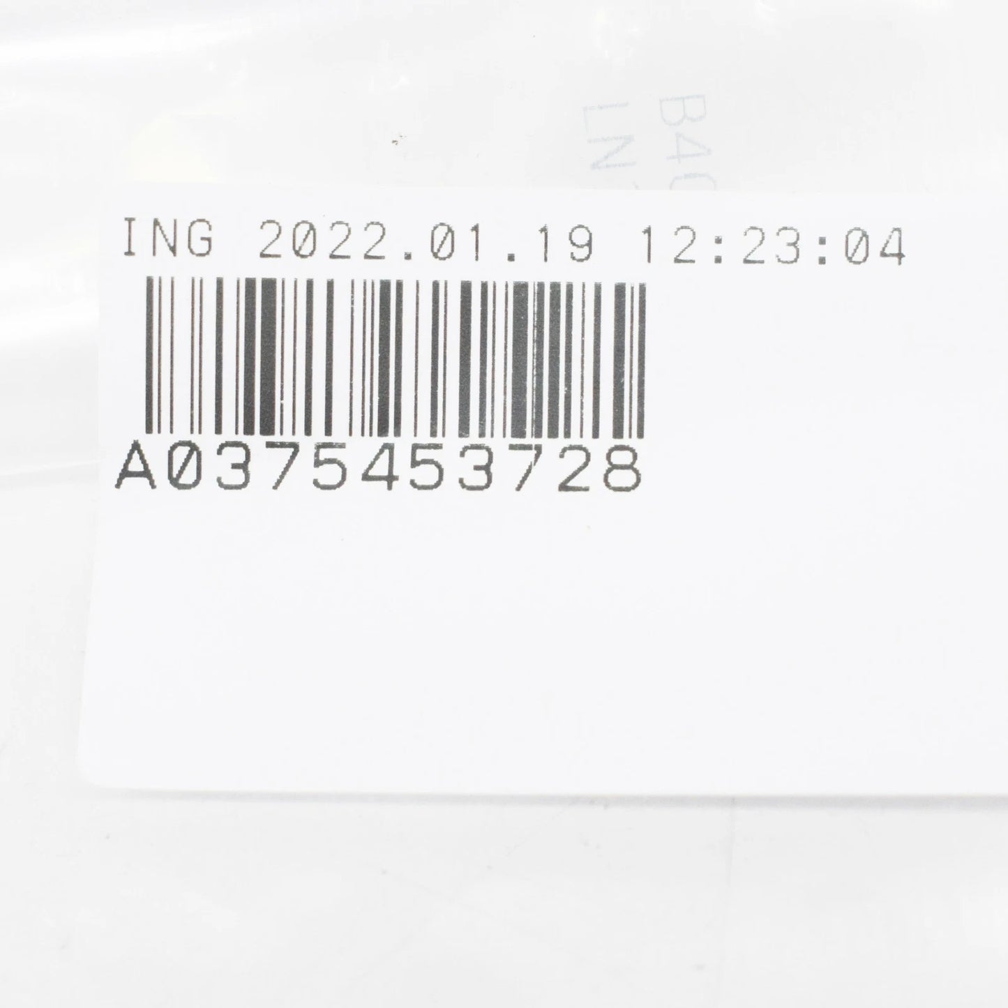 NEW MB ML W166 BATTERY COMPARTMENT PREFUSE BOX PLUG A0375453728 ORIGINAL