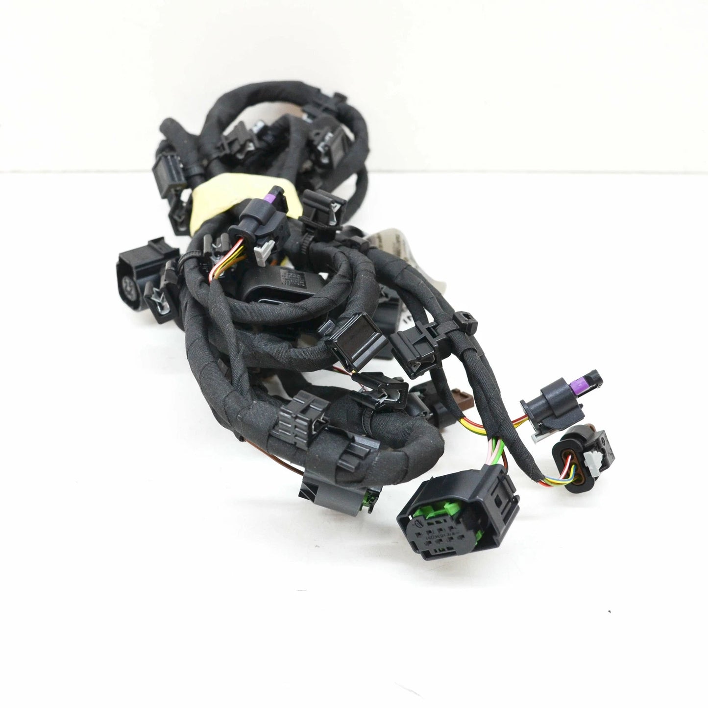 NEW AUDI A8 S8 QUATTRO 4H FRONT BUMPER PDC AID WIRING LOOM 4H0971095AP ORIGINAL